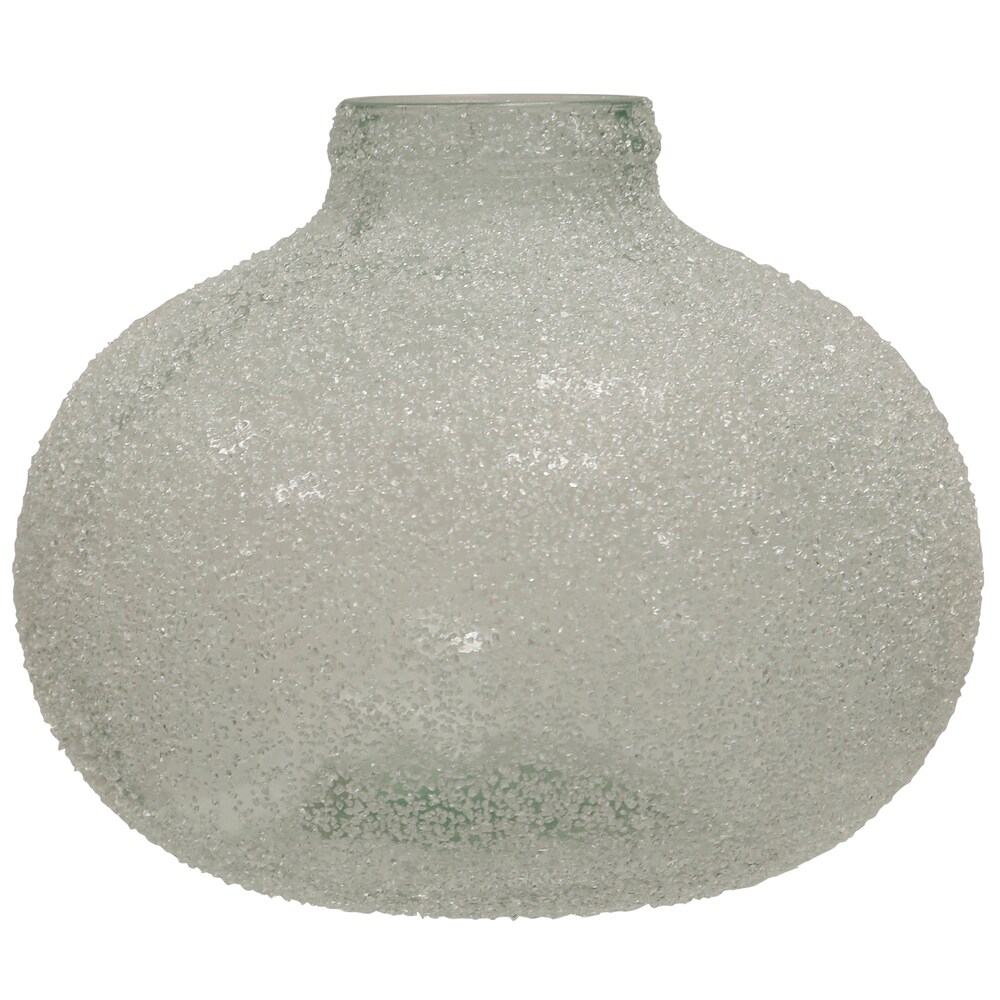 Ubrand Colored Glass Vase STZT1225 Gray Ubrand Colored Glass Vase STZT1225 Gray